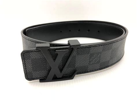 original Louis Vuitton belt price